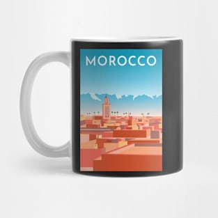 My Morocco Mug